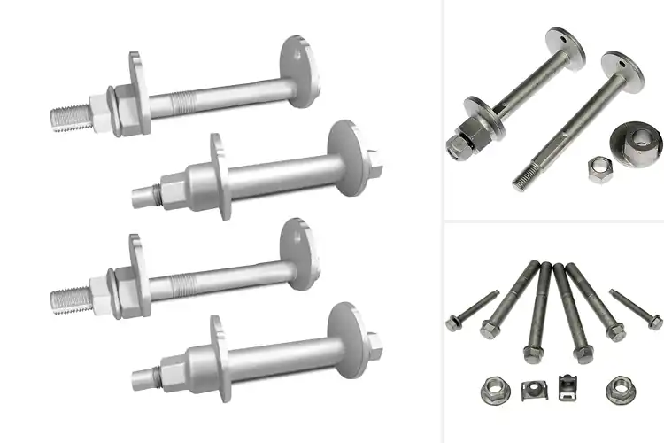Detailed view of Best Control Arm Bolt Kits