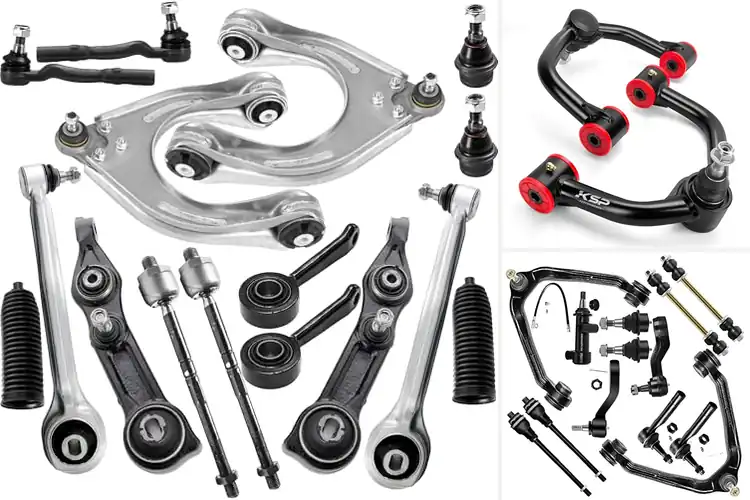 Detailed view of Best Control Arm Replacement Kits