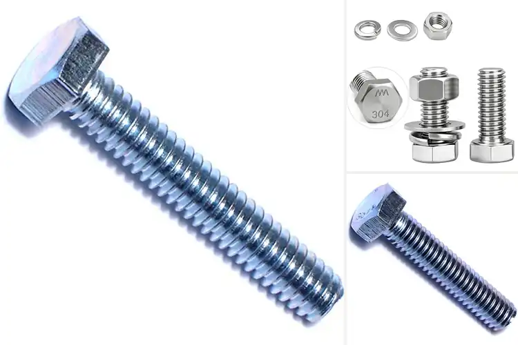 Detailed view of Best Corrosion-Resistant Bolts