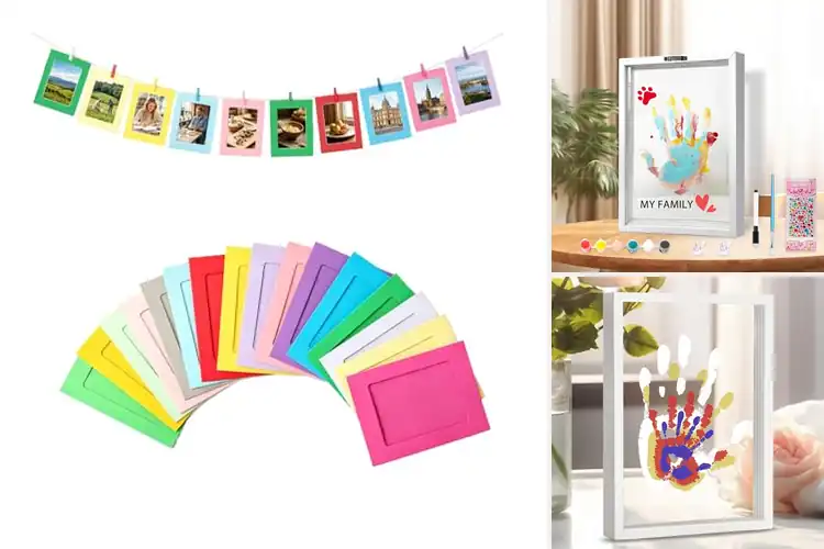 Detailed view of Best Craft Printing Frames