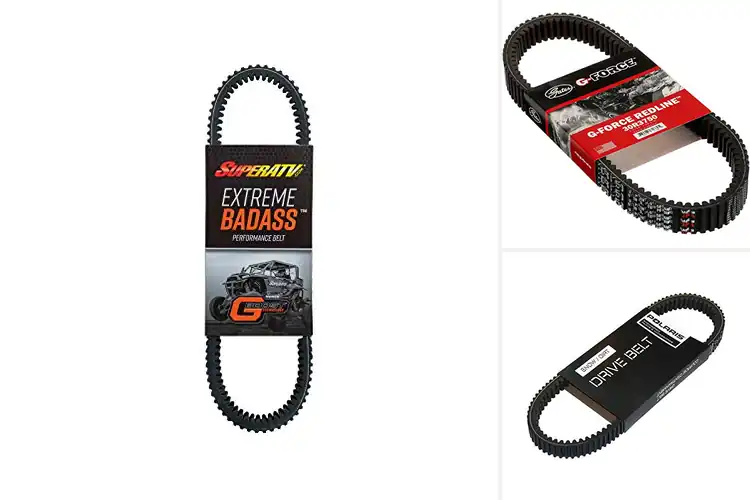 Detailed view of Best Cvts Belts: Top 10 Picks for Smooth Power & Durability