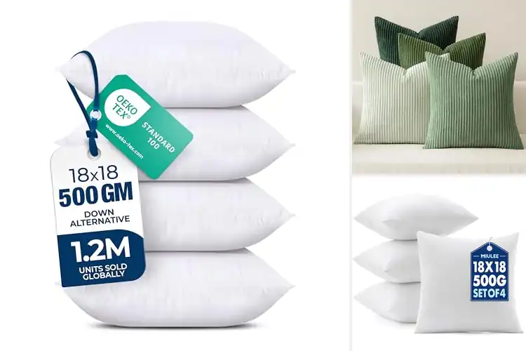 Detailed view of Best Decorative Pillows: 10 Top Picks to Elevate Your Home