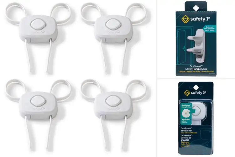 Detailed view of Best Decoy Child Locks: Smart Safety Picks
