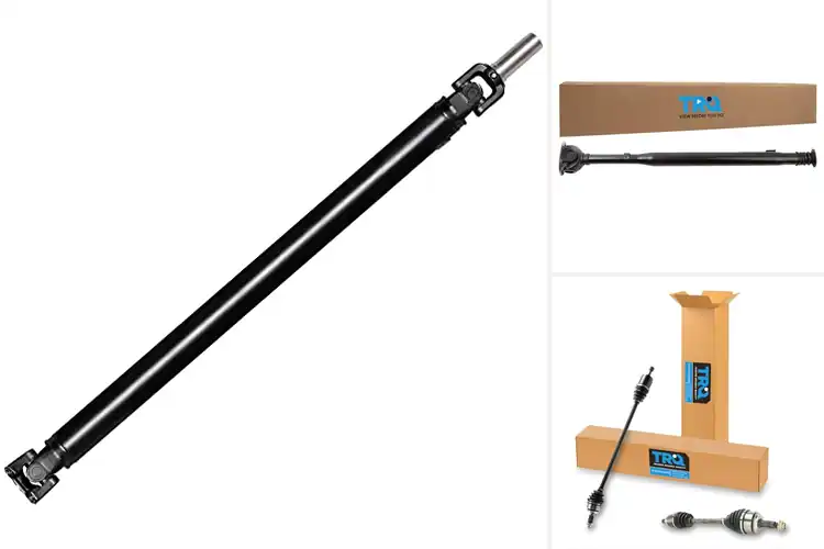 Detailed view of Best Direct Replacement Drive Shafts