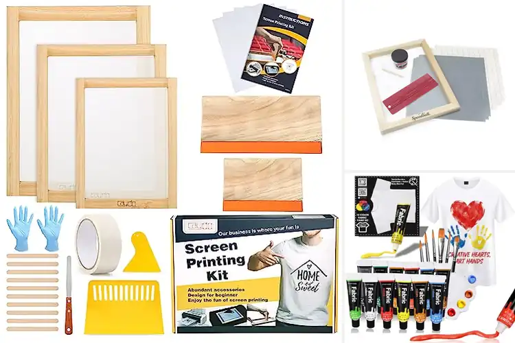 Detailed view of Best DIY T‑Shirt Printing Kits: Top 10 Creative Picks