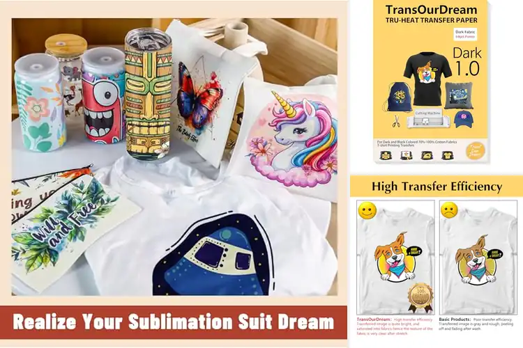 Detailed view of Best DIY T-Shirt Prints