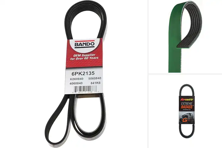 Detailed view of Best Drive Belts