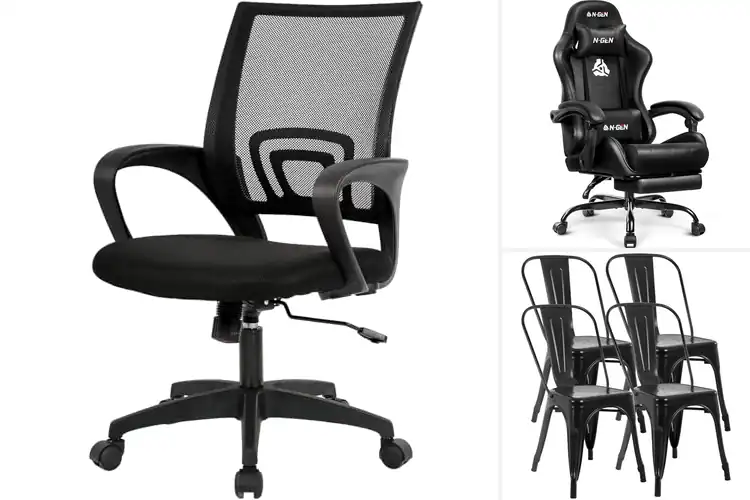 Detailed view of Best Durable Chairs