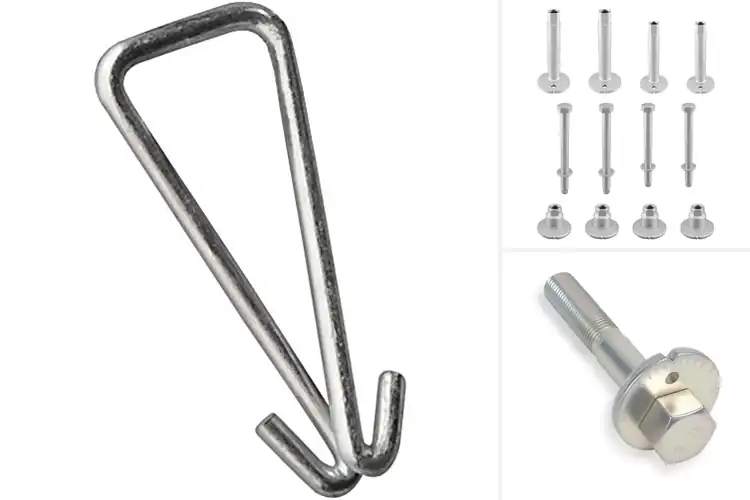Detailed view of Best Durable Control Arm Fasteners