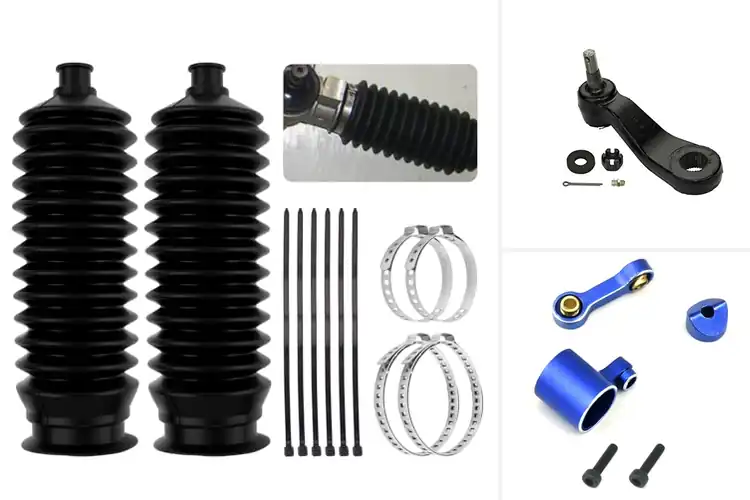 Detailed view of Best Durable Steering Components