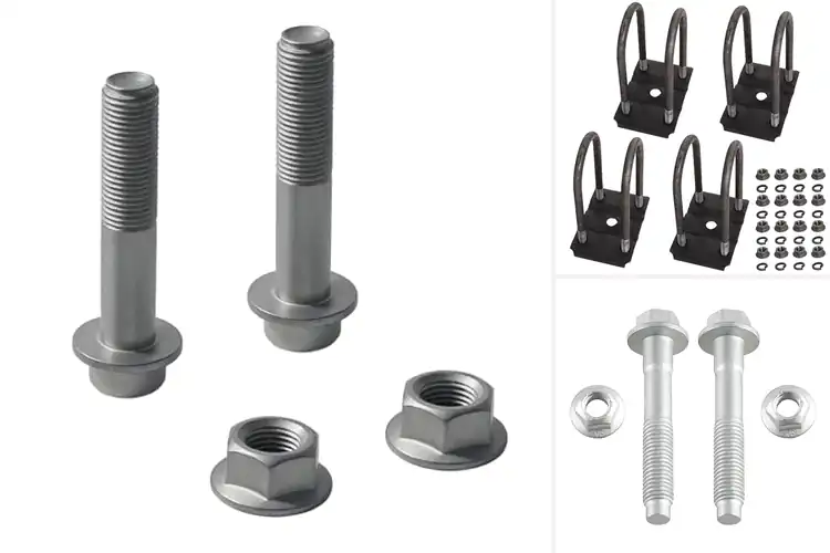 Detailed view of Best Durable Suspension Bolt Kits: Top 10 Strong Picks