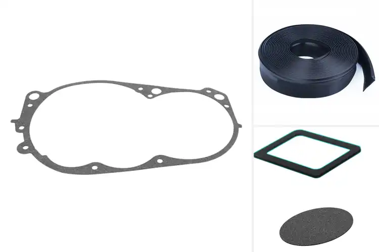 Detailed view of Best Dust Prevention Gaskets