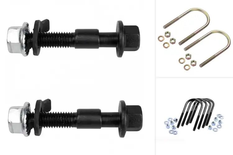 Detailed view of Best Easy Install Suspension Bolts: Top 10 Picks
