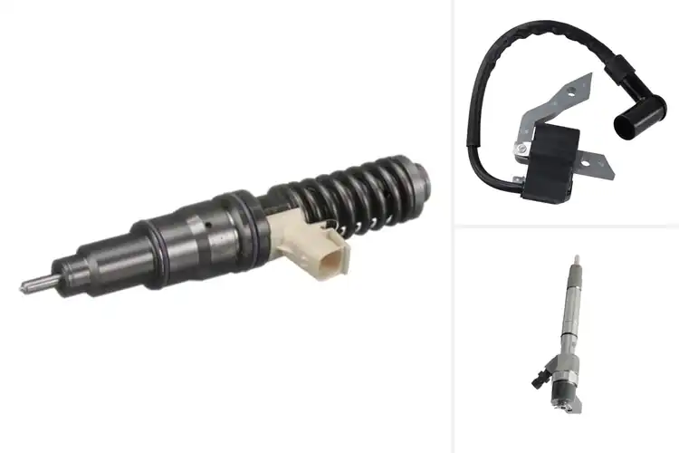 Detailed view of Best Engine Combustion Efficiency Parts