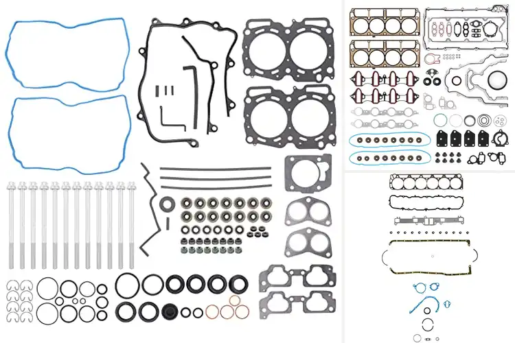 Detailed view of Best Engine Gaskets: Top 10 Picks for Smooth Car Performance