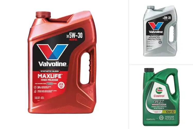Detailed view of Best Engine Oils: Top 10 Picks for Peak Car Performance