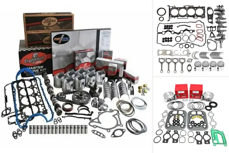 Detailed view of Best Engine Rebuild Kits to Revive Your Ride