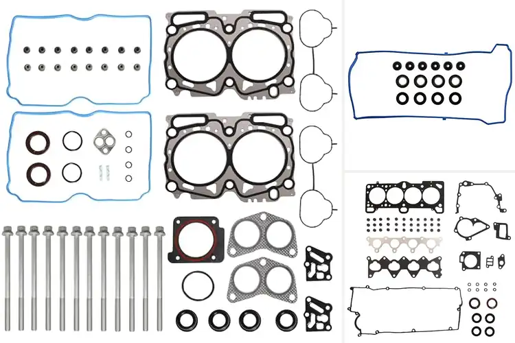 Detailed view of Best Engine Replacement Gaskets