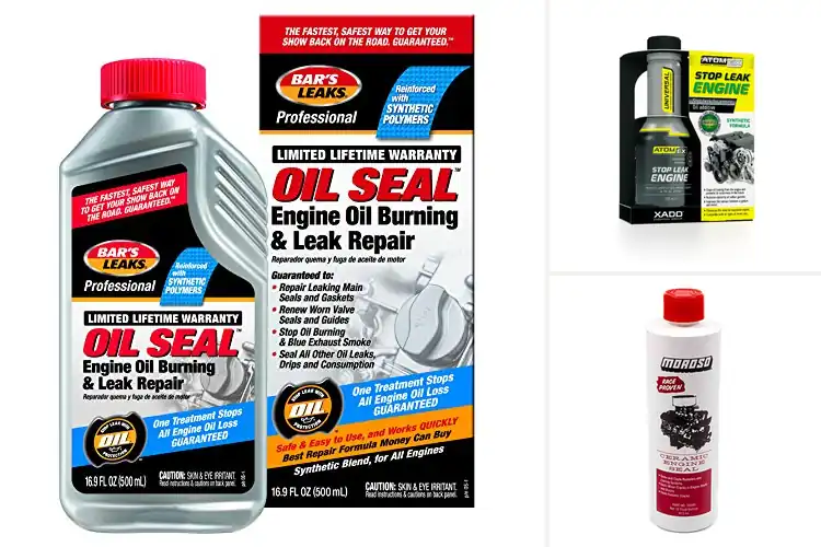 Detailed view of Best Engine Sealing Solutions