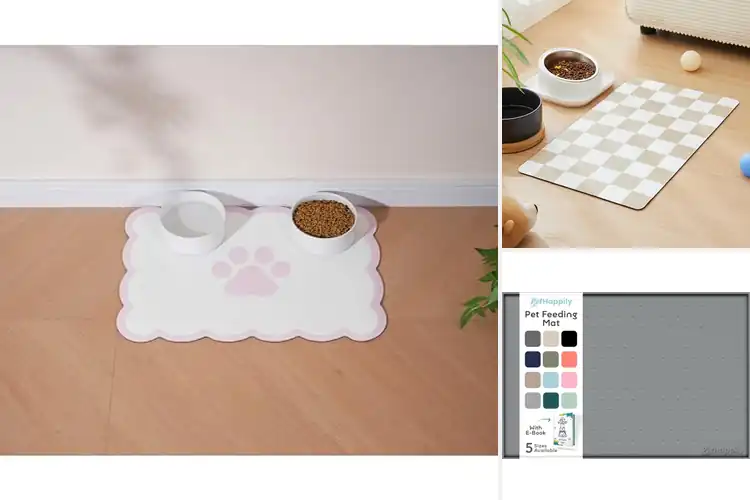Detailed view of Best Fashionable Pet Mats
