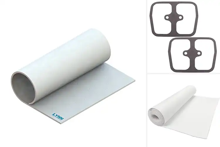 Detailed view of Best Fiber Composition Gaskets