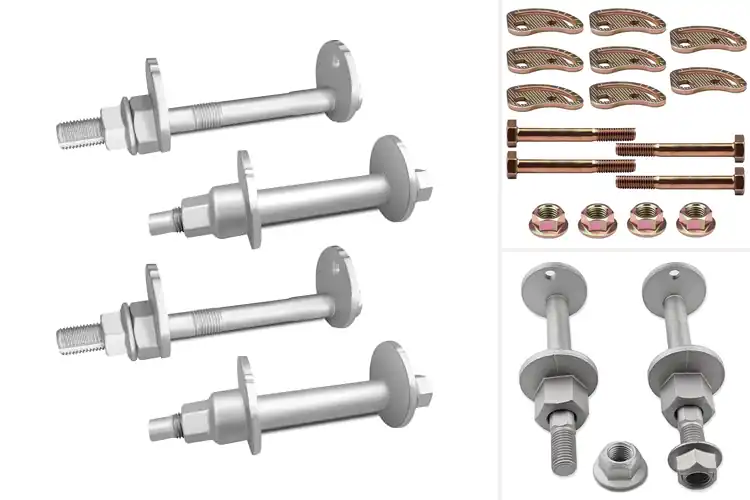 Detailed view of Best Fit Control Arm Bolt Kits