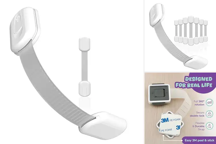 Detailed view of Best Flexible Child Locks: Top 10 Safe & Easy Solutions