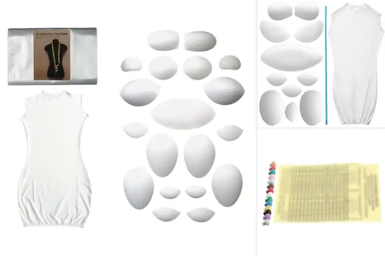 Detailed view of Best Form-Fitting Kits