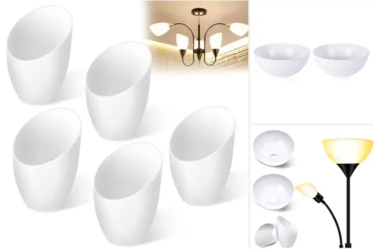 Detailed view of Best Front Lampshade Replacements