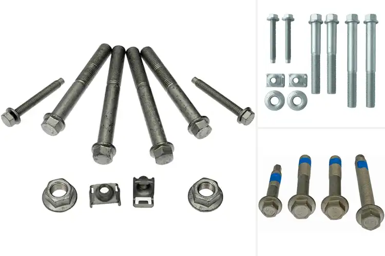 Detailed view of Best Front Lower Inner Control Arm Bolt Kits