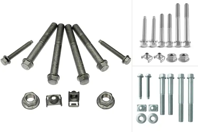 Detailed view of Best Front Lower Inner Forward Bolt Kits