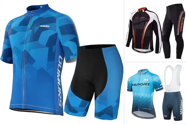 Detailed view of Best Full‑Length Zip Bike Suits: Top 10 for Comfort & Safety