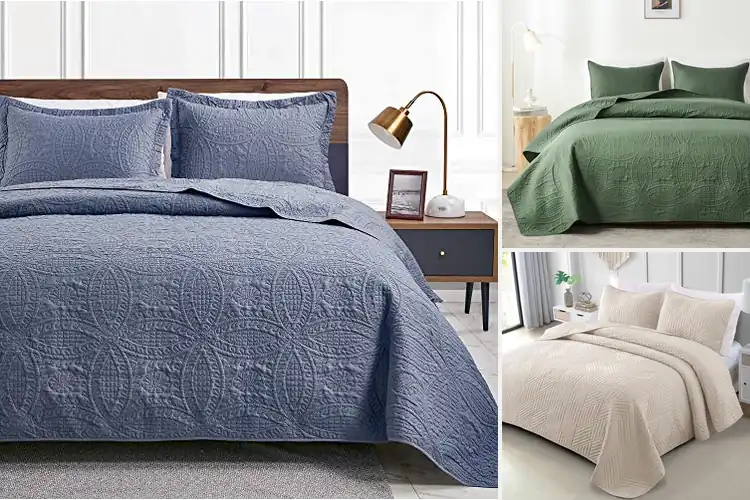Detailed view of Best Full Queen Quilts: Ultimate Comfort Guide