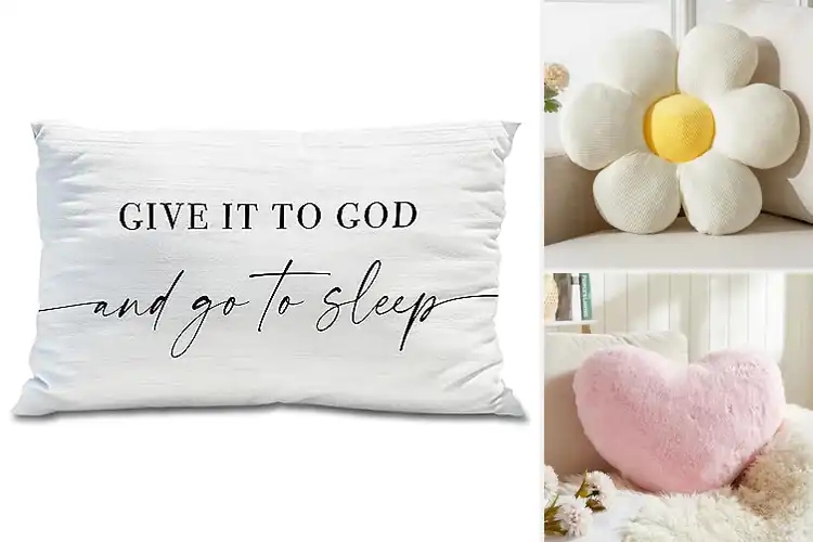 Detailed view of Best Gift Pillows