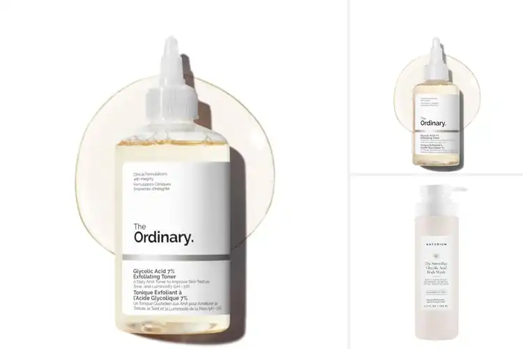 Detailed view of Best Glycolic Acid Products: 10 Must-Haves for Radiant Skin