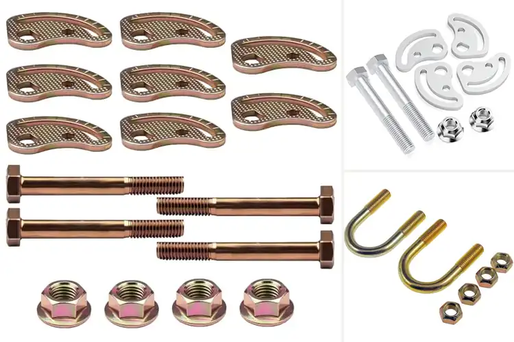 Detailed view of Best GMC Control Arm Bolt Kits Reviewed