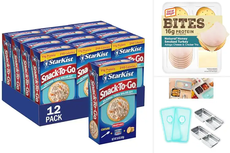 Detailed view of Best Grab-And-Go Meals: Quick, Tasty, Nutritious Options