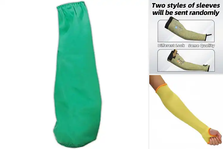 Detailed view of Best Grinding Sleeves: Top 10 Arm Protectors for Tough Jobs