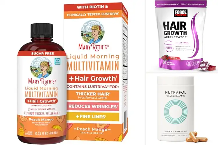 Detailed view of Best Hair Growth Products