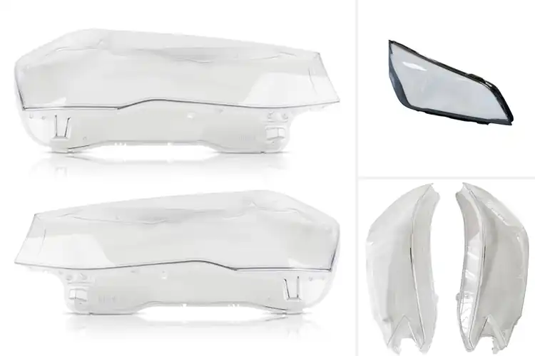 Detailed view of Best Headlight Lampshades