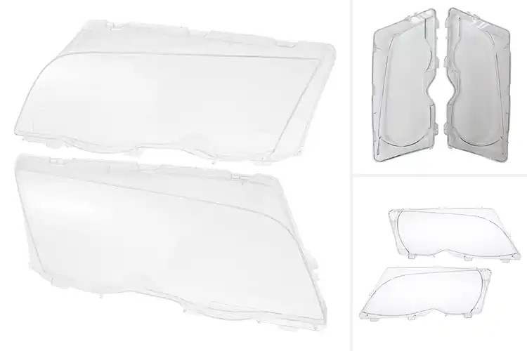 Detailed view of Best Headlight Lens Covers