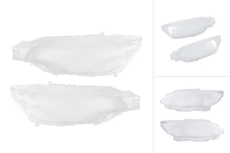 Detailed view of Best Headlight Shell Replacements