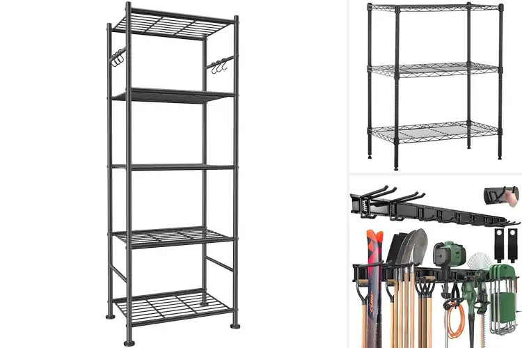 Detailed view of Best Heavy-Duty Organizers: Top 10 Picks to Conquer Clutter