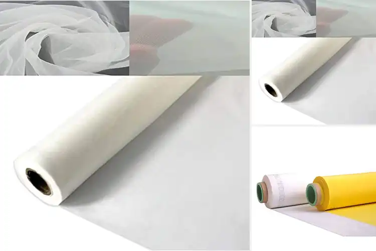 Detailed view of Best High Tension Mesh