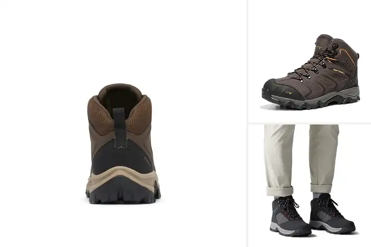 Detailed view of Best Hiking Boots For Men: Your Ultimate Adventure Companion