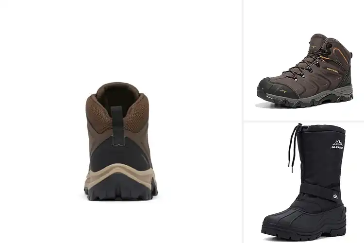 Detailed view of Best Hiking Boots For Wet Conditions