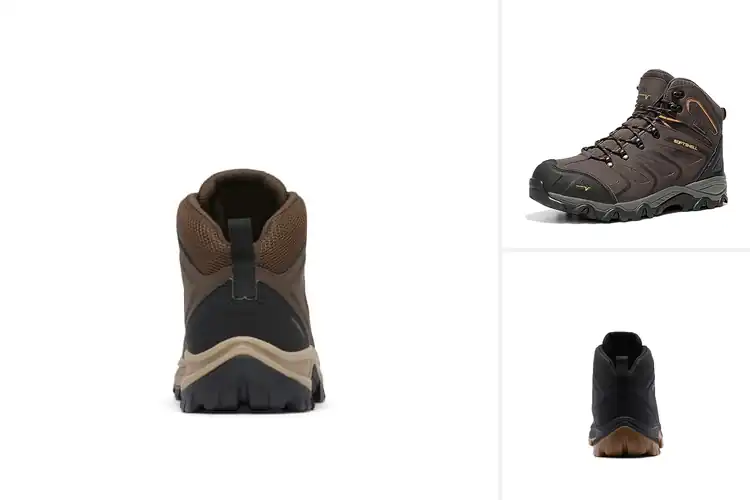 Detailed view of Best Hiking Boots