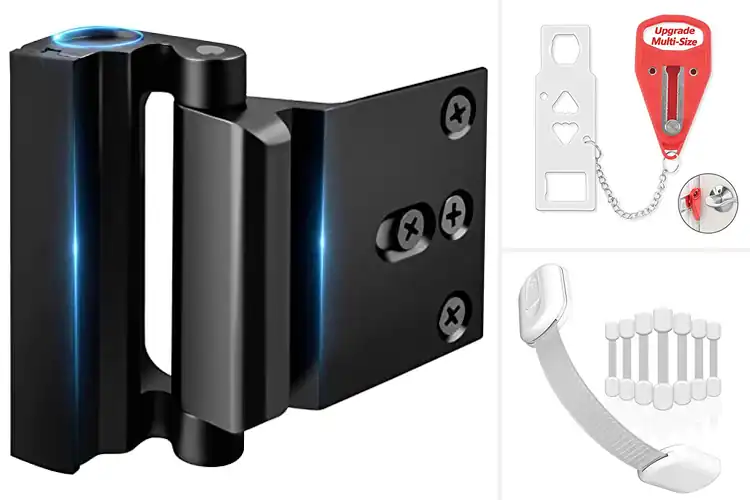 Detailed view of Best Home Safety Locks: 10 Top Picks for Ultimate Protection