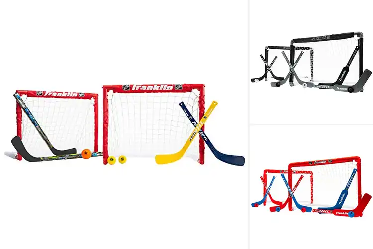 Detailed view of Best Indoor Floor Hockey Sets