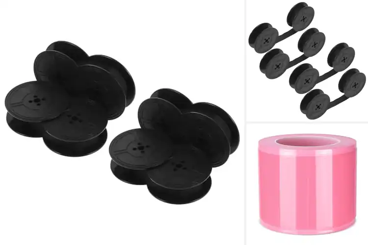 Detailed view of Best Ink Control Tapes for Smooth, Sharp Printing